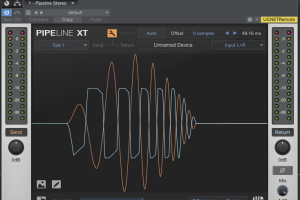 Quantum 4848 - interfejs audio Thunderbolt