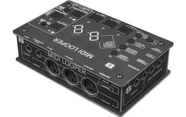Zapętlone MIDI, czyli Bastl Instruments Midilooper 