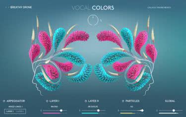 Native Instruments Vocal Colors 1.5 