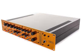 VSM-2 Mix Satellite - analogowy procesor masteringowy