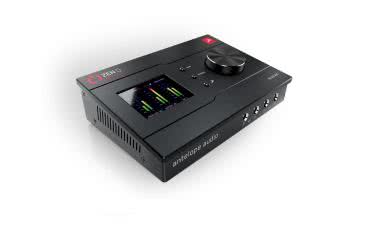 Zen Q Synergy Core - nowy interfejs od Antelope Audio 