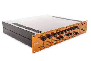 VSM-2 Mix Satellite - analogowy procesor masteringowy 