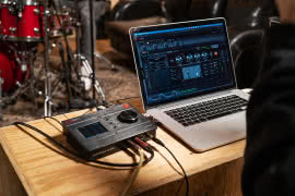 Zen Q Synergy Core - nowy interfejs od Antelope Audio