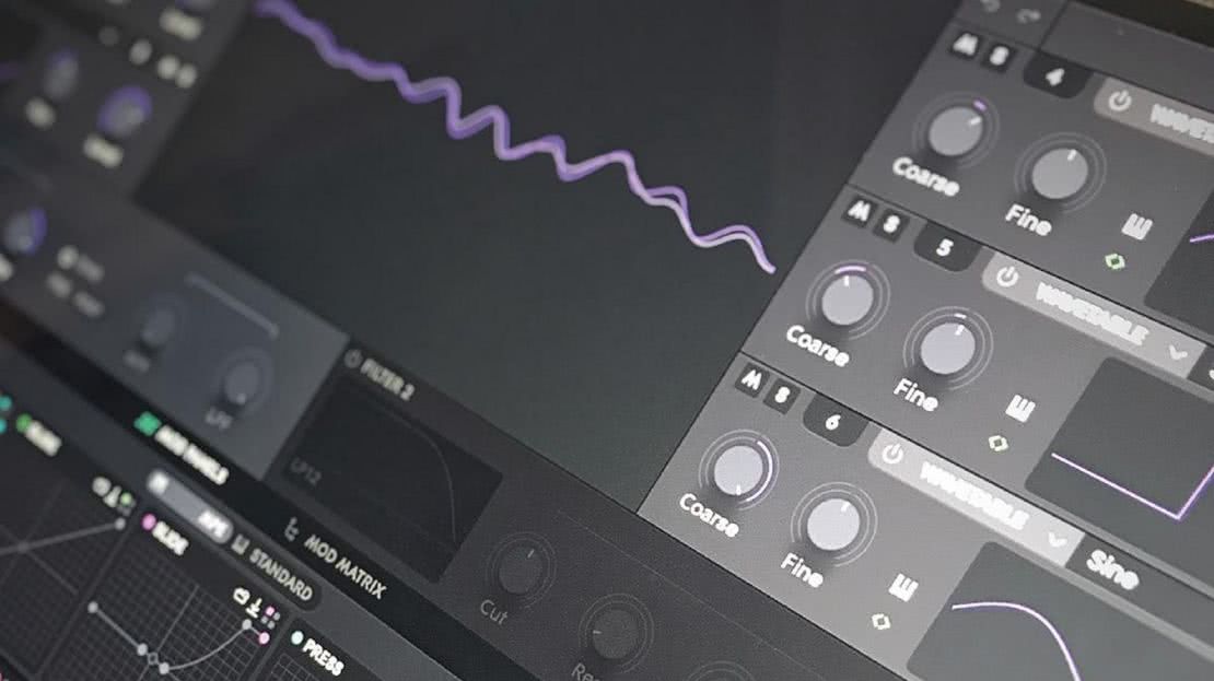 ROLI Equator2 - syntezator MPE 