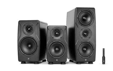 IK Multimedia prezentuje iLoud Precision MKII – nową generację referencyjnych monitorów odsłuchowych dla profesjonalistów  
