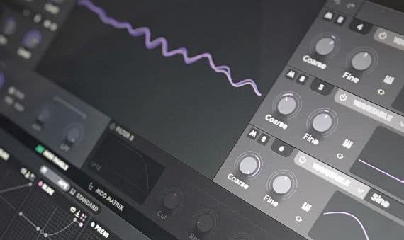 ROLI Equator2 - syntezator MPE 
