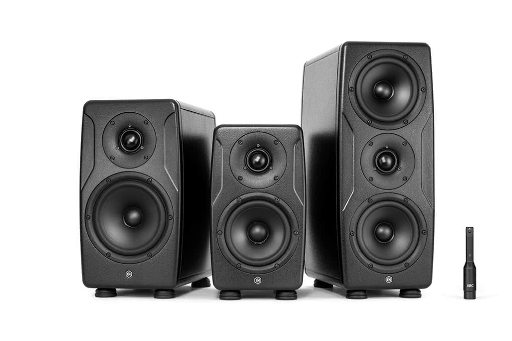 IK Multimedia prezentuje iLoud Precision MKII – nową generację referencyjnych monitorów odsłuchowych dla profesjonalistów 