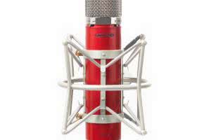 CV-12 - mikrofon lampowy