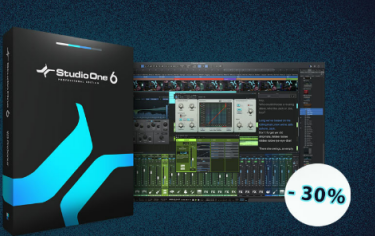 Twórz bez granic ze Studio One 6! 