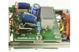 CV-12 - mikrofon lampowy
