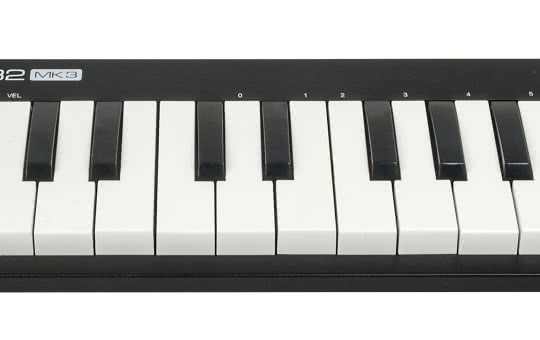 Keystation Mini 32 Mk3 - klawiatura sterująca