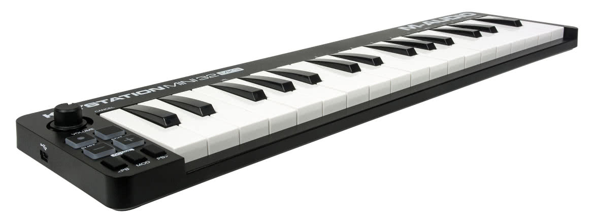 Keystation Mini 32 Mk3 - klawiatura sterująca