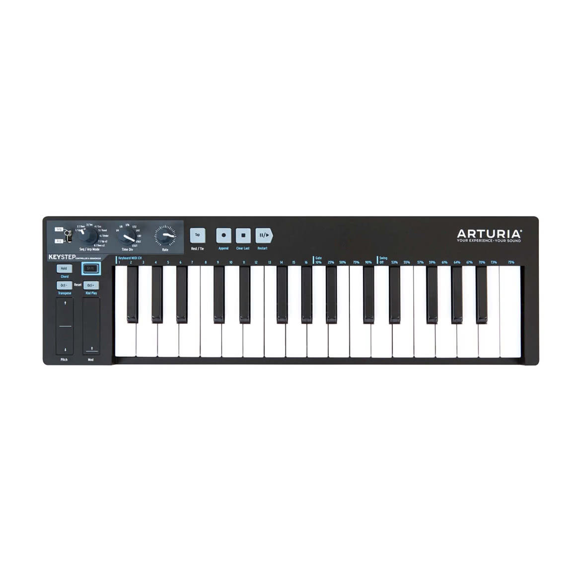 Keystation Mini 32 Mk3 - klawiatura sterująca