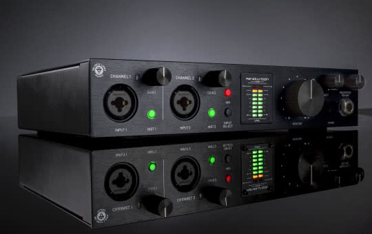 Revolution 2x2 - interfejs audio