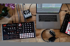 ASM Hydrasynth - potwór dumny i cyfrowy