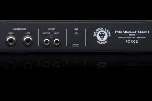 Revolution 2x2 - interfejs audio