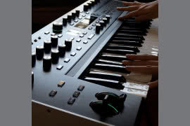 ASM Hydrasynth - potwór dumny i cyfrowy