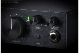 Revolution 2x2 - interfejs audio