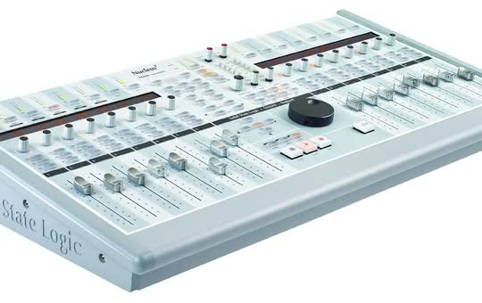 Nucleus 2 - kontroler DAW