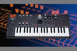 ASM Hydrasynth - potwór dumny i cyfrowy