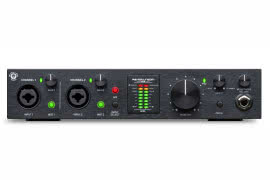Revolution 2x2 - interfejs audio