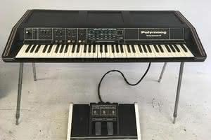 PolyM - wirtualny syntezator