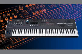 ASM Hydrasynth - potwór dumny i cyfrowy