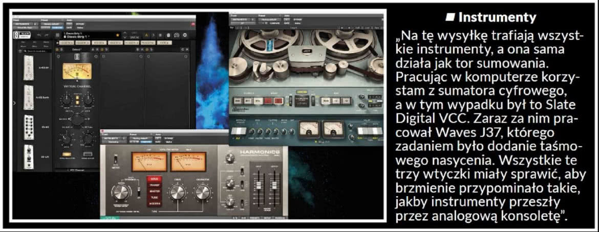 Thomas "Tillie" Mann - Zawsze chodzi o klimat