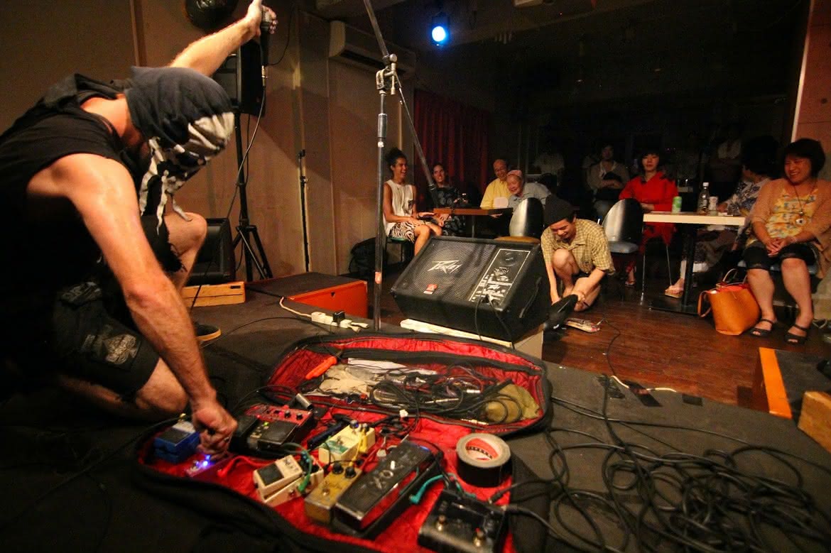Jak wygląda scena DIY w Japonii, Koreii czy Chinach?