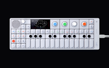 Teenage Engineering OP-1 - przesyłanie audio poprzez USB! 