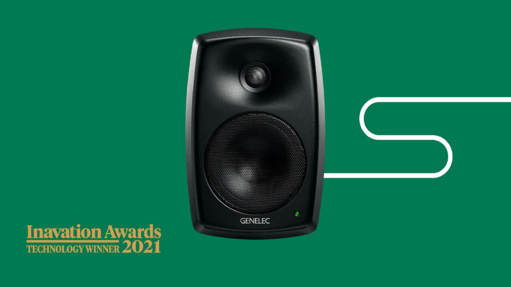 Genelec Smart IP z nagrodą Inavation Technology Award