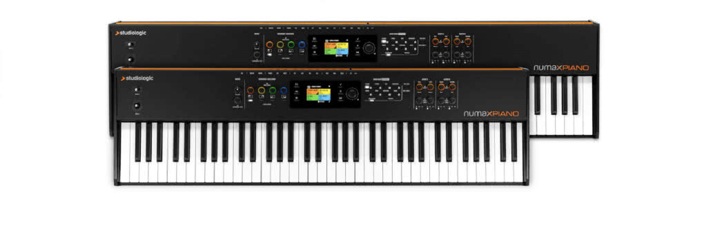 Studiologic Numa X Piano w akcji