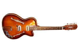 Pakiet EiS - Secret Agent Guitar EiS
