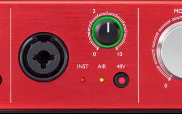 Focusrite Clarett USB 