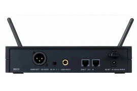 DMS300 - cyfrowy system bezprzewodowy