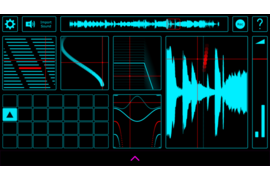 Mobilny producent: Synth One i SpaceCraft Granular Synth
