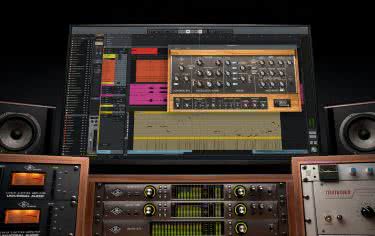 Universal Audio Luna już dostępny! 