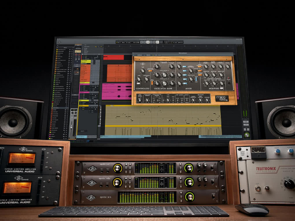 Universal Audio Luna już dostępny!