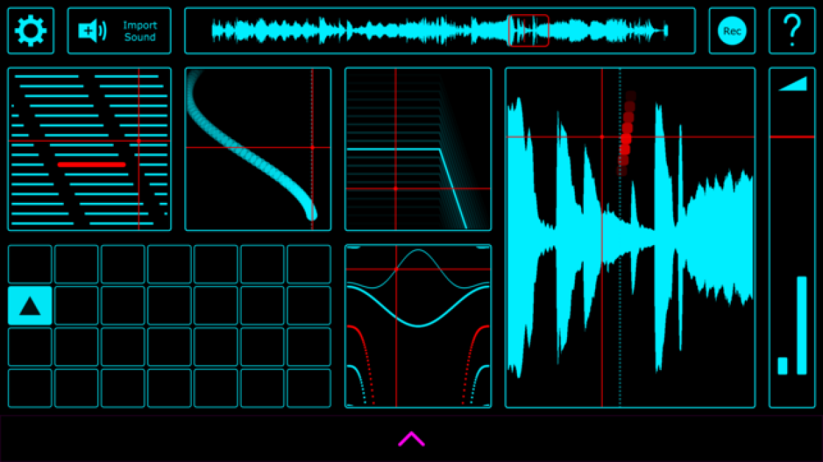Mobilny producent: Synth One i SpaceCraft Granular Synth