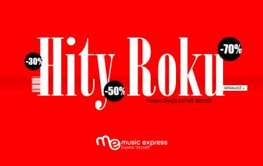Hity Roku w Music Express 
