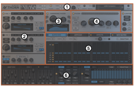 Pakiet EiS - DS Audio Software Thorn EiS