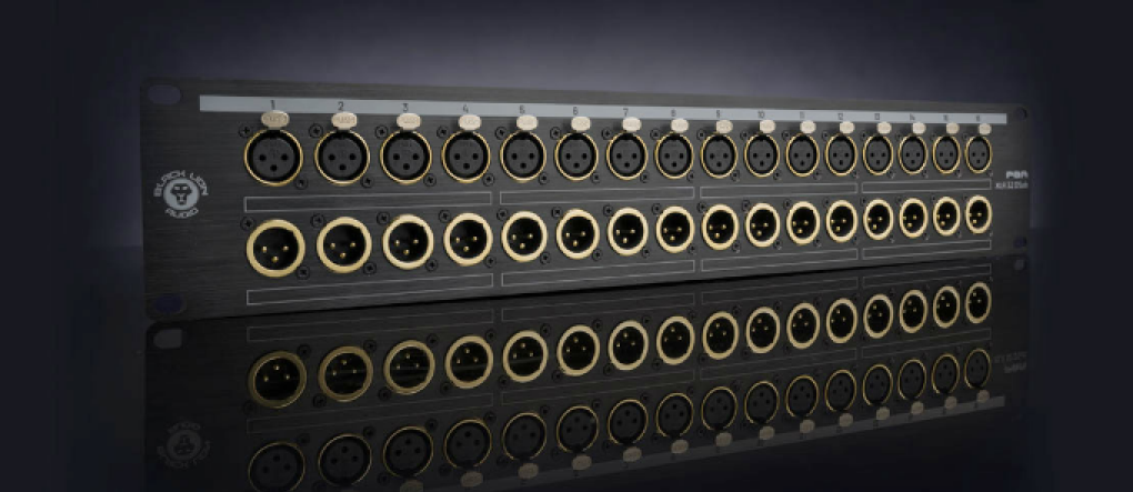 Black Lion PBR XLR 32 DSub Nowość, na którą czekali pragmatyczni producenci muzyki