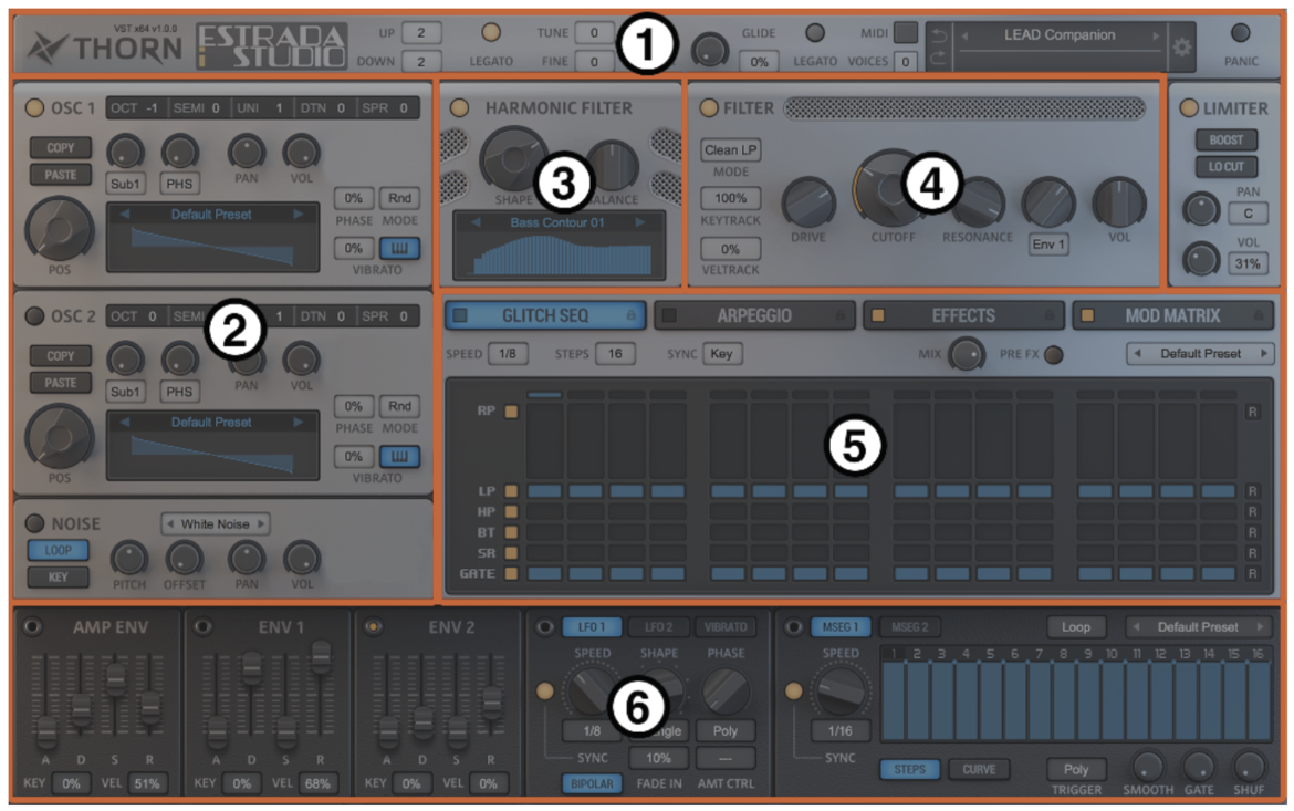 Pakiet EiS - DS Audio Software Thorn EiS