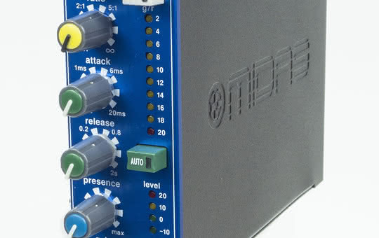 522 - kompresor/limiter