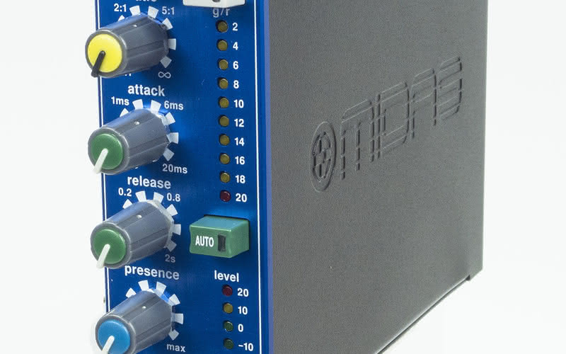522 - kompresor/limiter