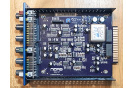 Midas 522 - kompresor/limiter