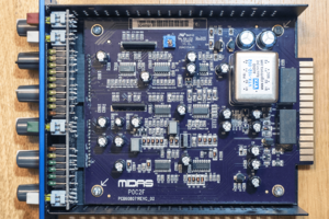 Midas 522 - kompresor/limiter 