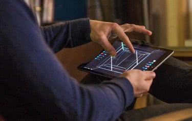 Mazetools Mutant - futurystyczny instrument na iOS oraz Androida 