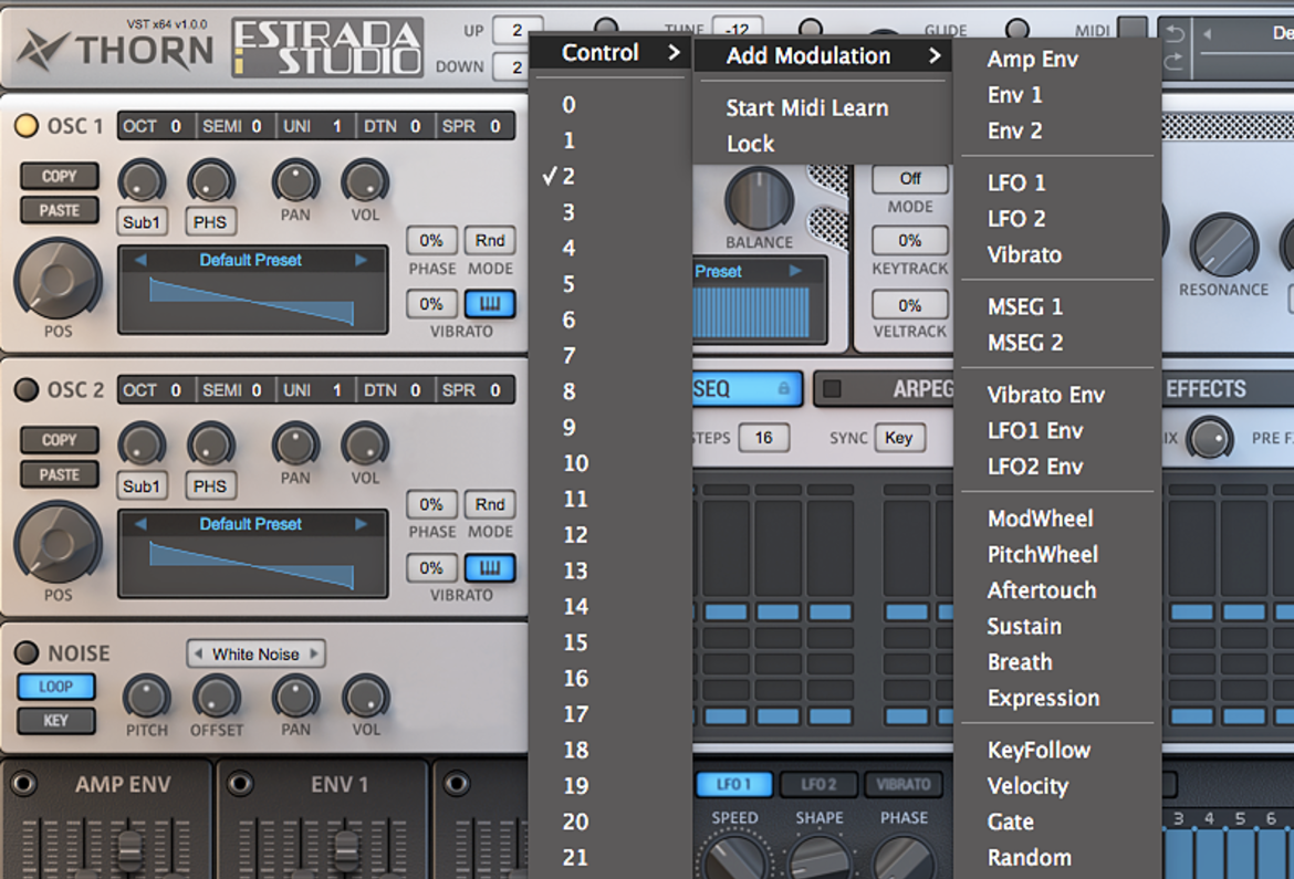 Pakiet EiS - DS Audio Software Thorn EiS
