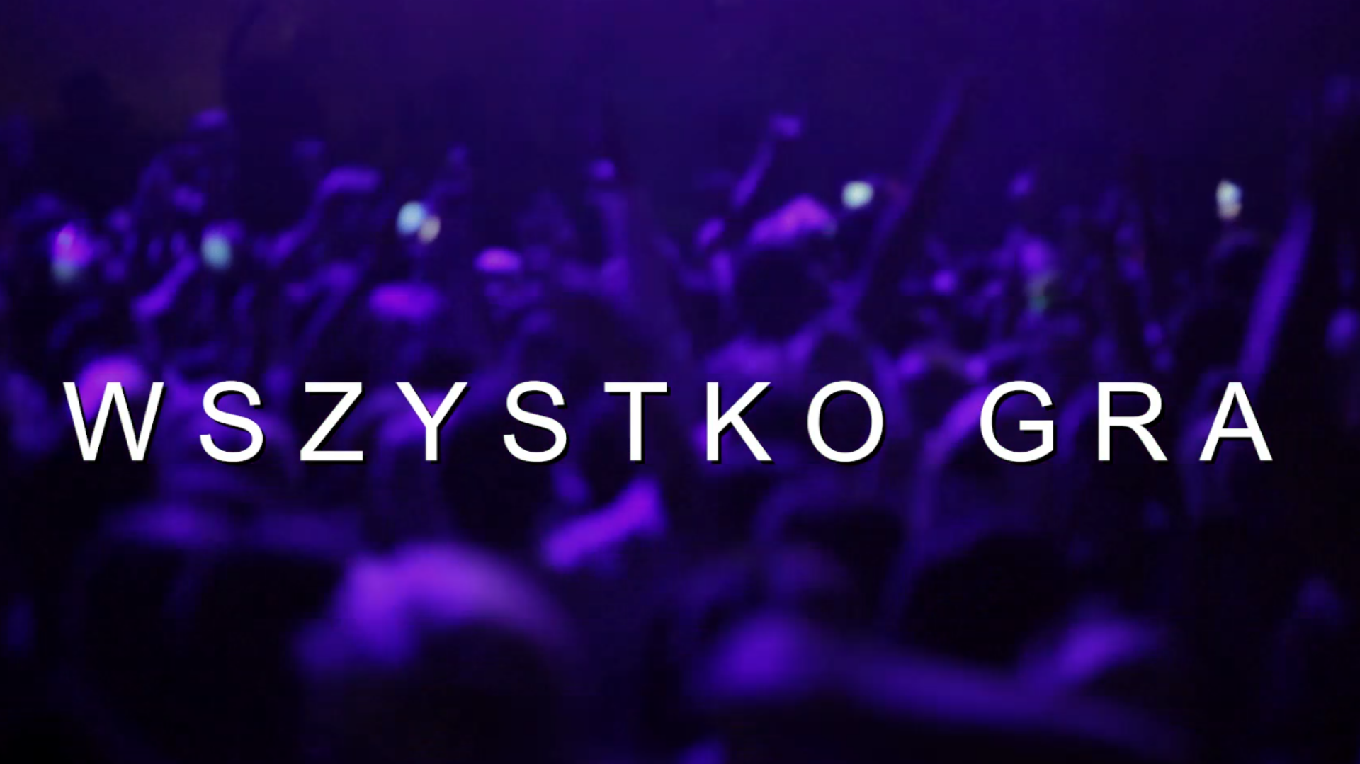 Wszystko Gra Ep. 1
